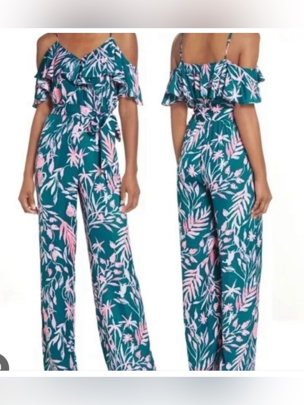 Lilly Pulitzer Emilea Jumpsuit
